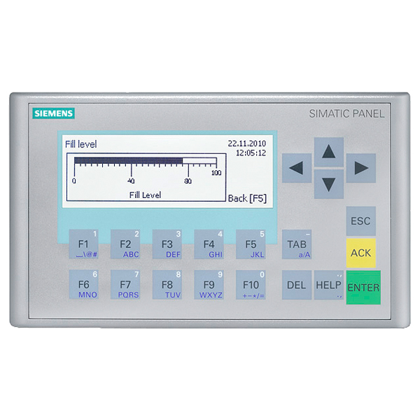 6AV6647-0AH11-3AX1 New Siemens SIMATIC HMI KP300 Basic